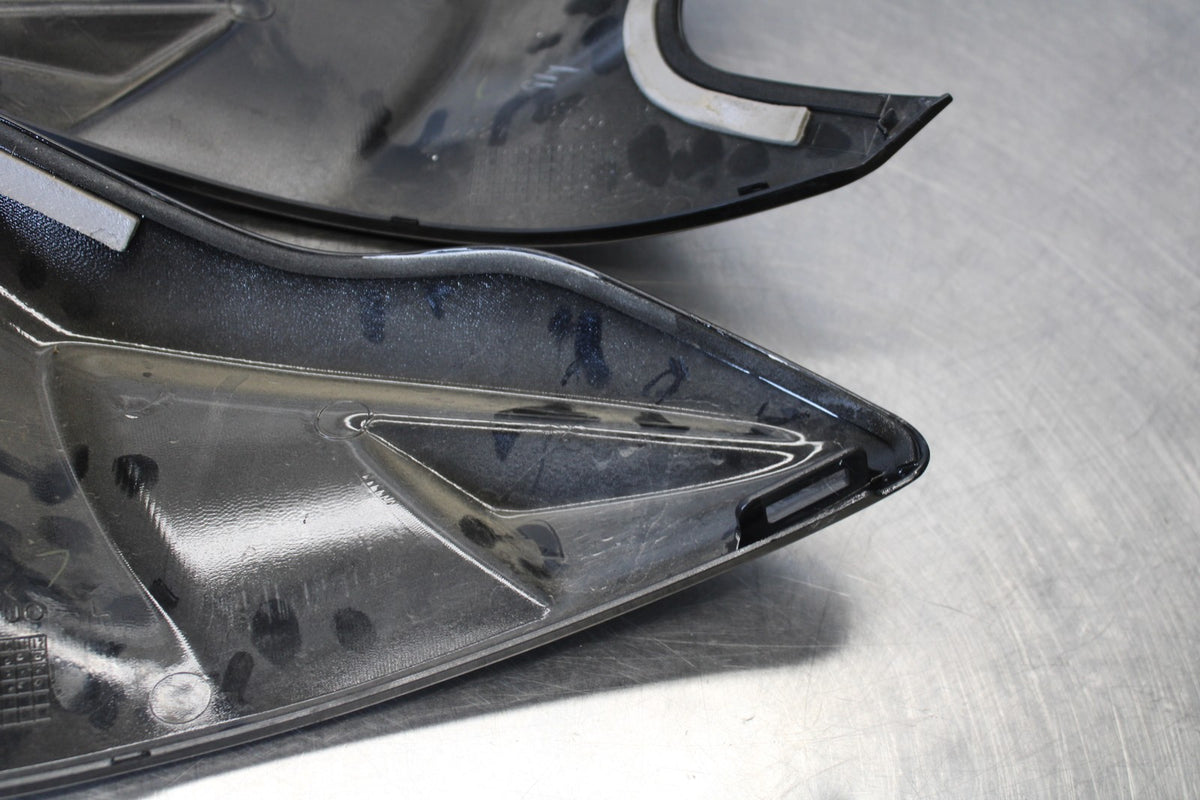 11-24 SUZUKI GSXR750 FRONT GAS TANK FUEL CELL FAIRING COWL COVER TRIM SET BB879