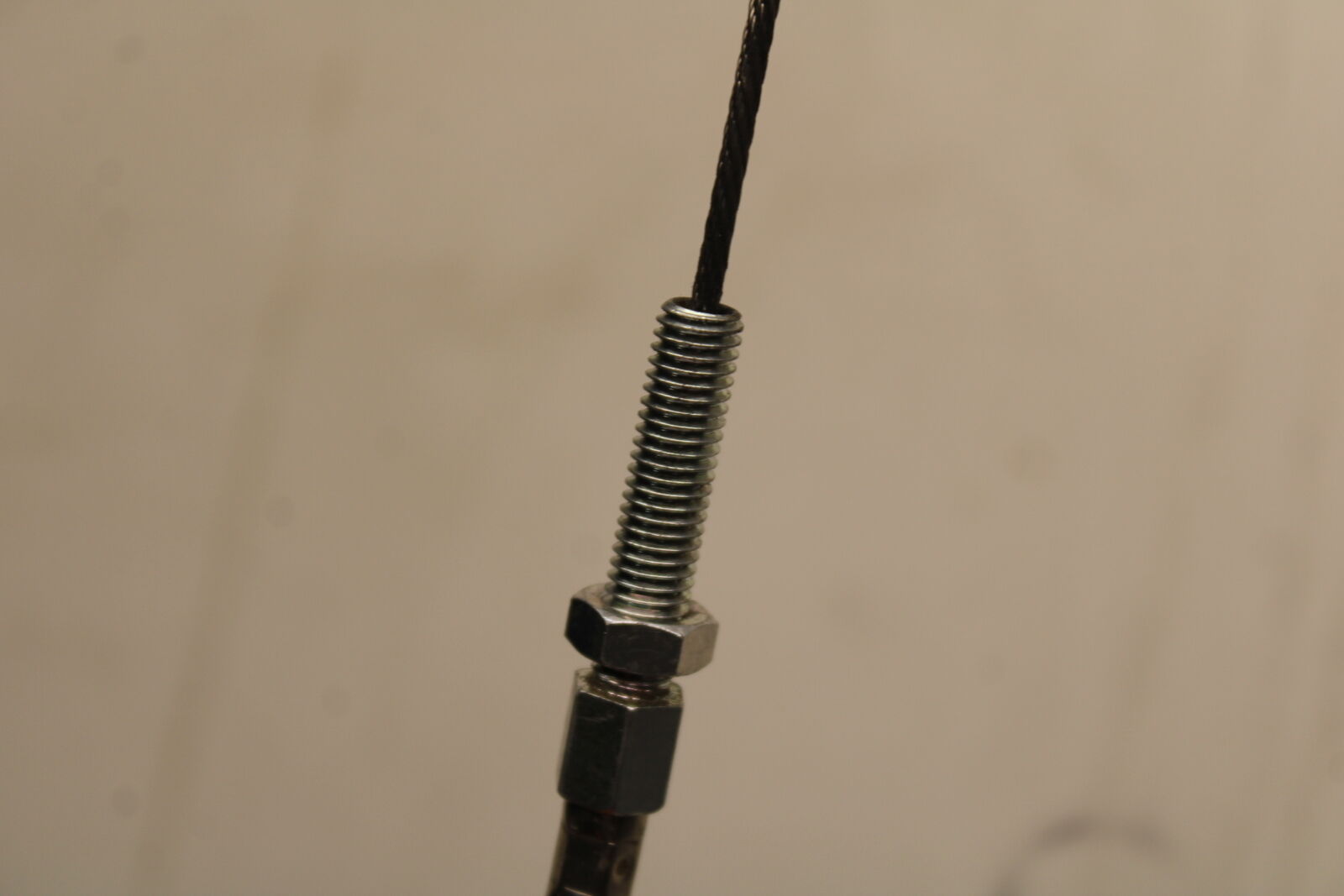 06-07 SUZUKI GSXR750 CLUTCH CABLE LINE 58200-01H00 BB670
