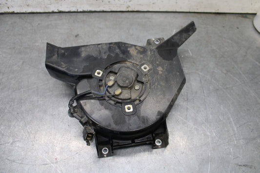 19-22 KAWASAKI Z400 ENGINE RADIATOR COOLING FAN BB708