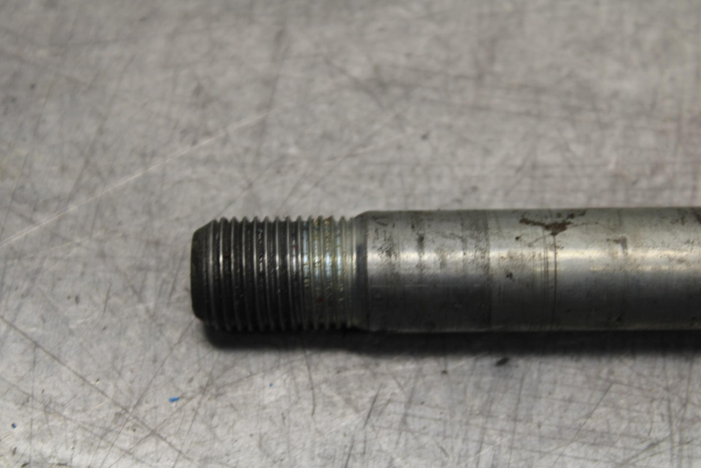 2006 Suzuki SV650 FRONT WHEEL RIM AXLE PIVOT BOLT BB93