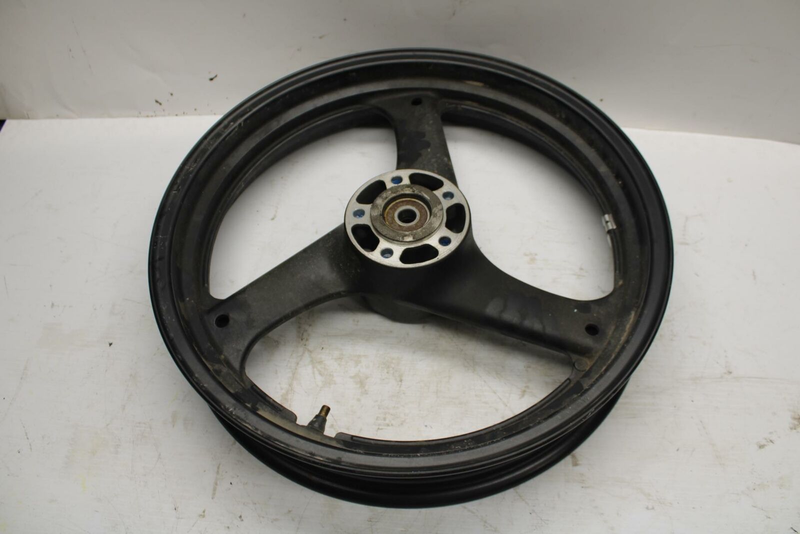 04-09 SUZUKI GS500F FRONT WHEEL RIM  BB278