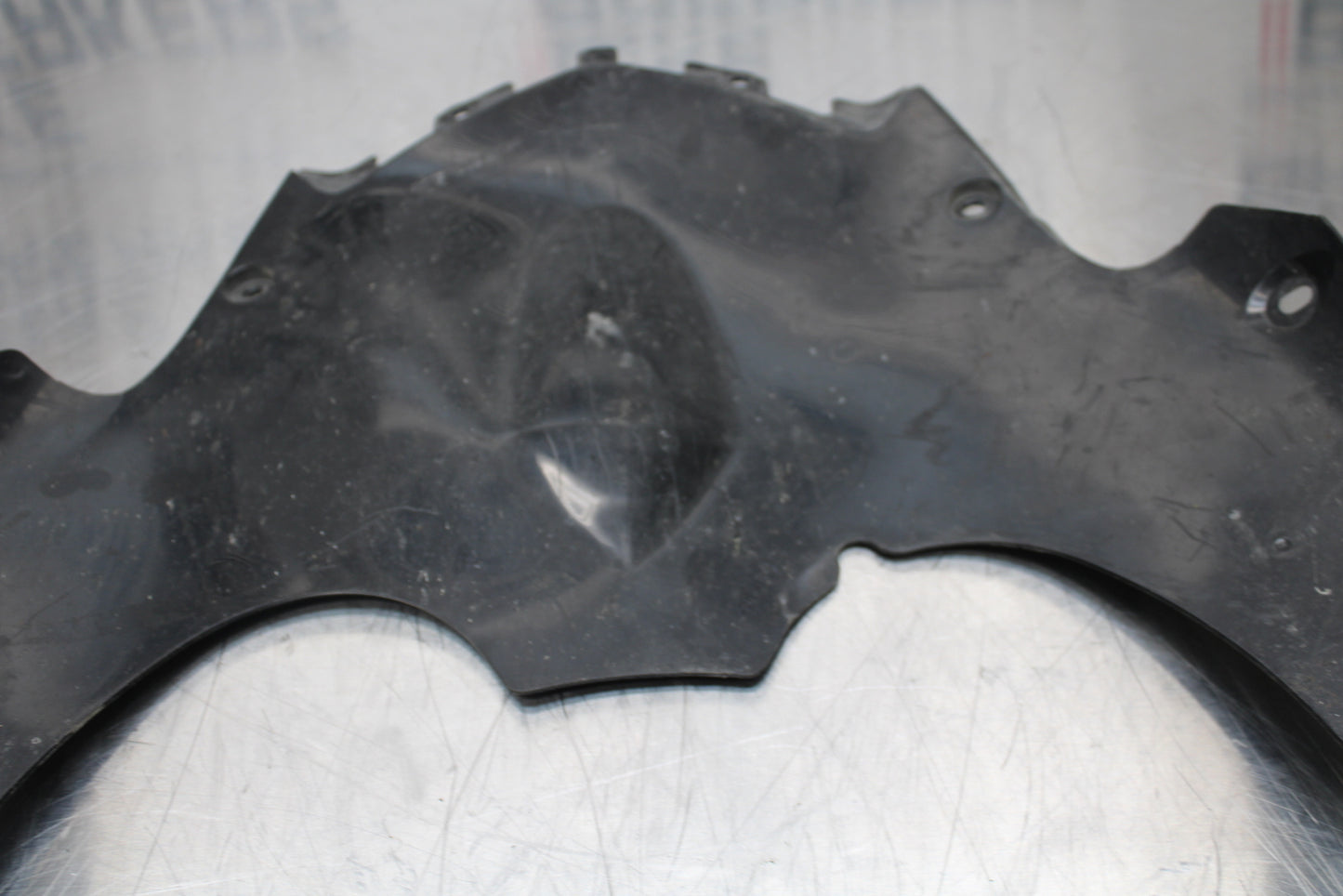 11 SUZUKI GSXR1000 RIGHT LEFT INNER FAIRINGS COWLS PANELS TRIMS BB142