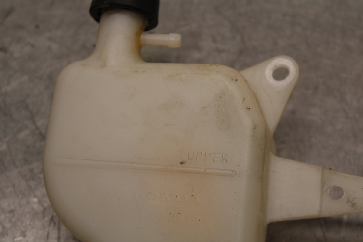 14 HONDA CTX1300A COOLANT WATER TANK RESERVOIR BOTTLE BB732