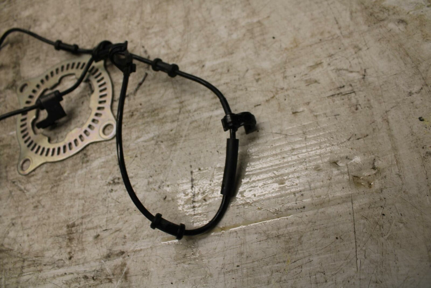 20-22 KAWASAKI Z H2 REAR BACK WHEEL ABS BRAKE RING DISC SENSOR BB382