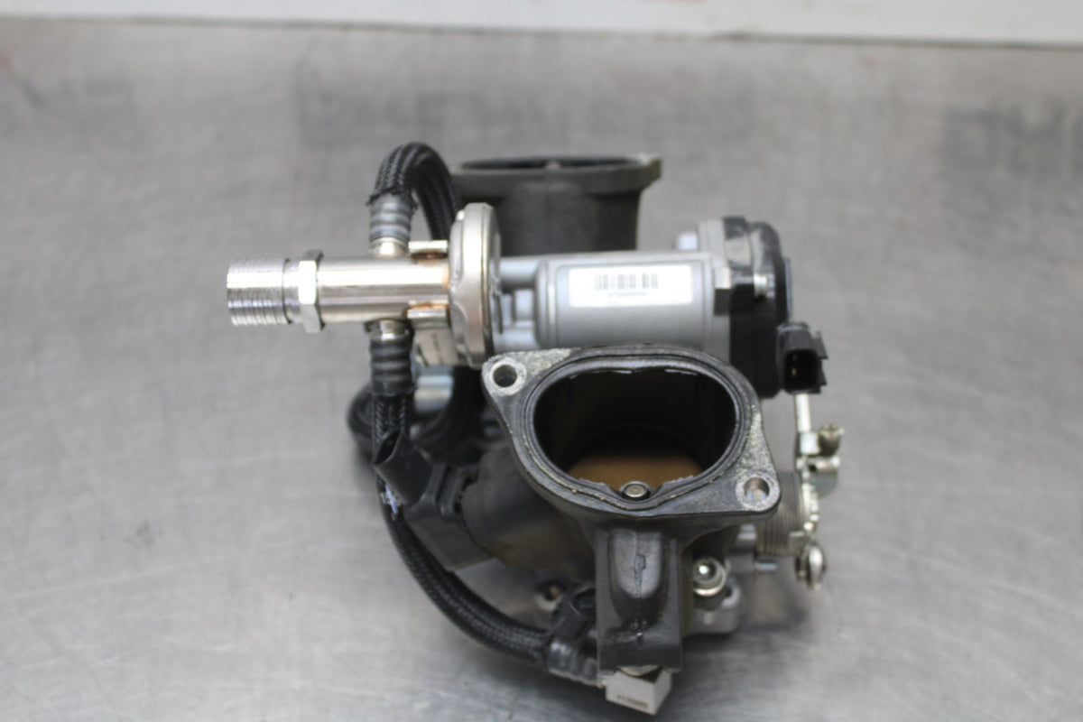 22 HARLEY-DAVIDSON PAN AMERICA 1250 MAIN FUEL INJECTORS / THROTTLE BODIES BB910