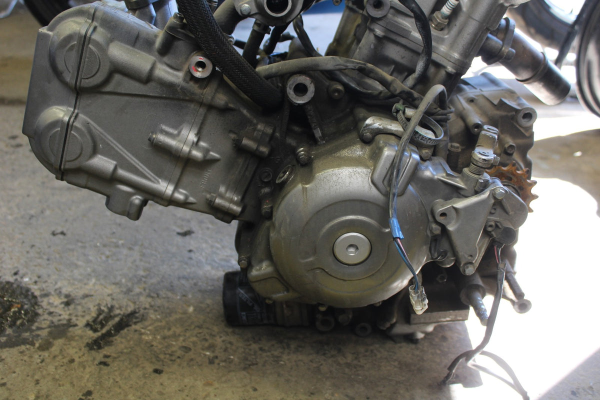 10 SUZUKI SV650 ENGINE MOTOR BB181