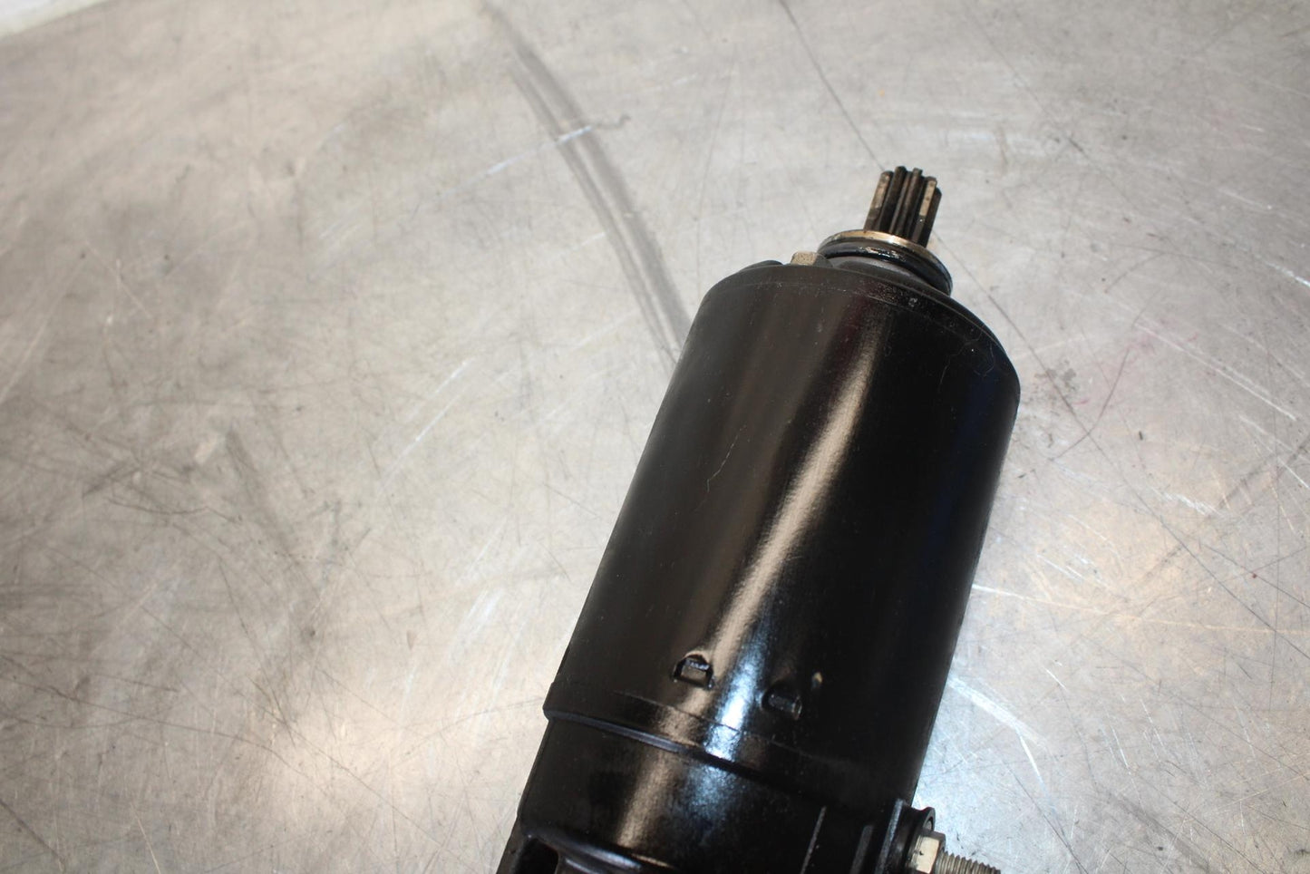 2010 Aprilia RSV1000R ENGINE STARTING STARTER MOTOR -DC 12V BB513