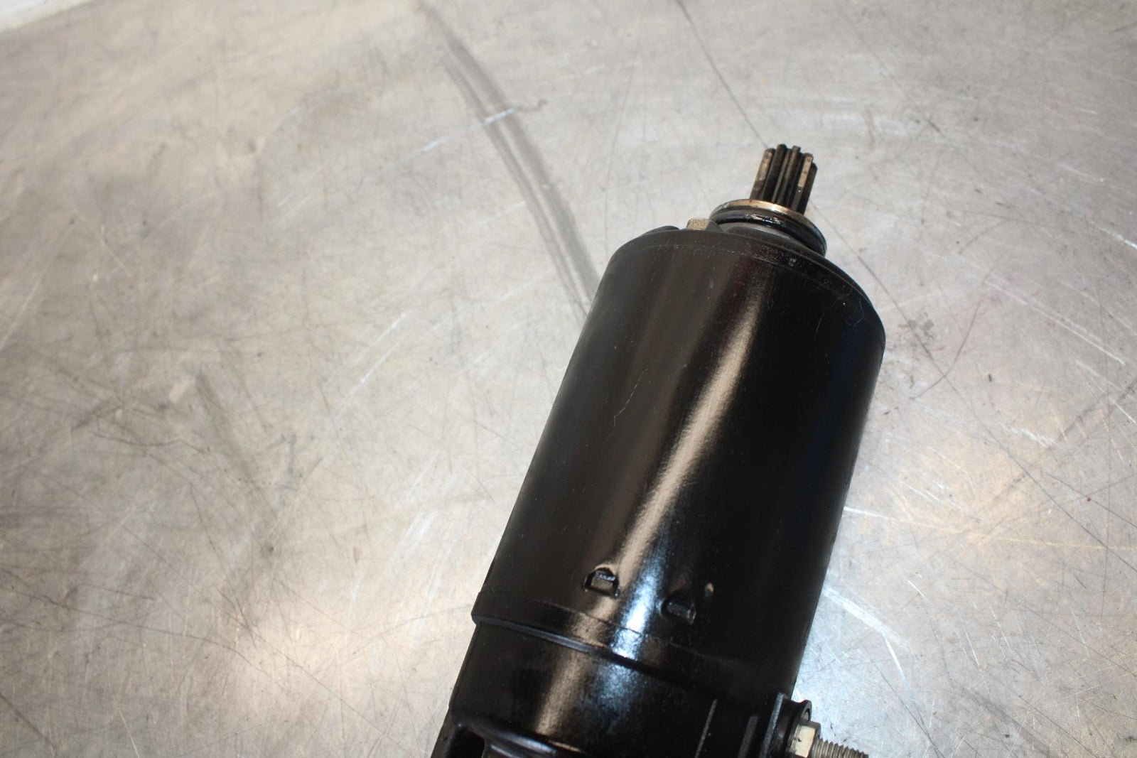 2010 Aprilia RSV1000R ENGINE STARTING STARTER MOTOR -DC 12V BB513