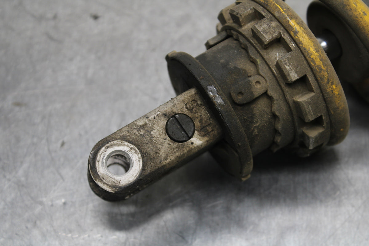 05-06 HONDA CBR600RR REAR BACK SHOCK ABSORBER SUSPENSION BB739