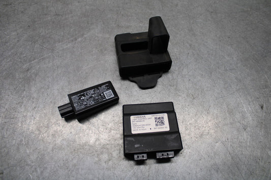 21-24 YAMAHA MT-07 RELAY ASSEMBLY LIGHT CONTROL UNIT BB662