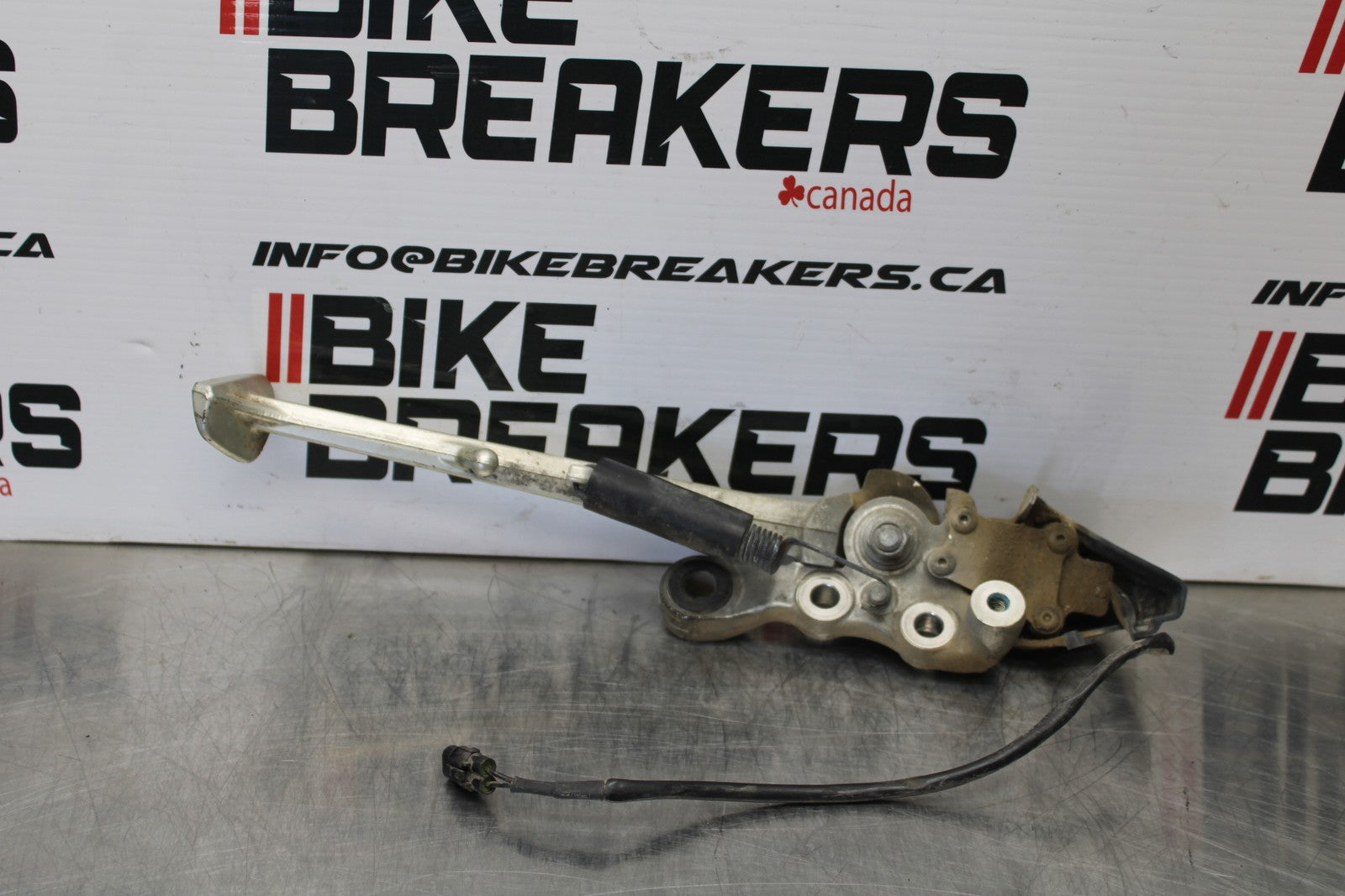 15-17 YAMAHA YZF R1 KICKSTAND SIDE KICK STAND BB190