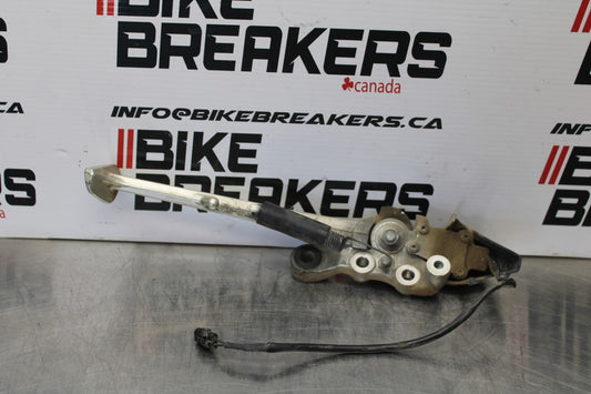 15-17 YAMAHA YZF R1 KICKSTAND SIDE KICK STAND BB190