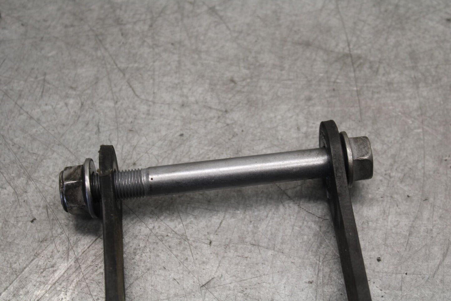 18-23 KAWASAKI NINJA 400 REAR DOGBONE SHOCK LINKAGE LINK BB660