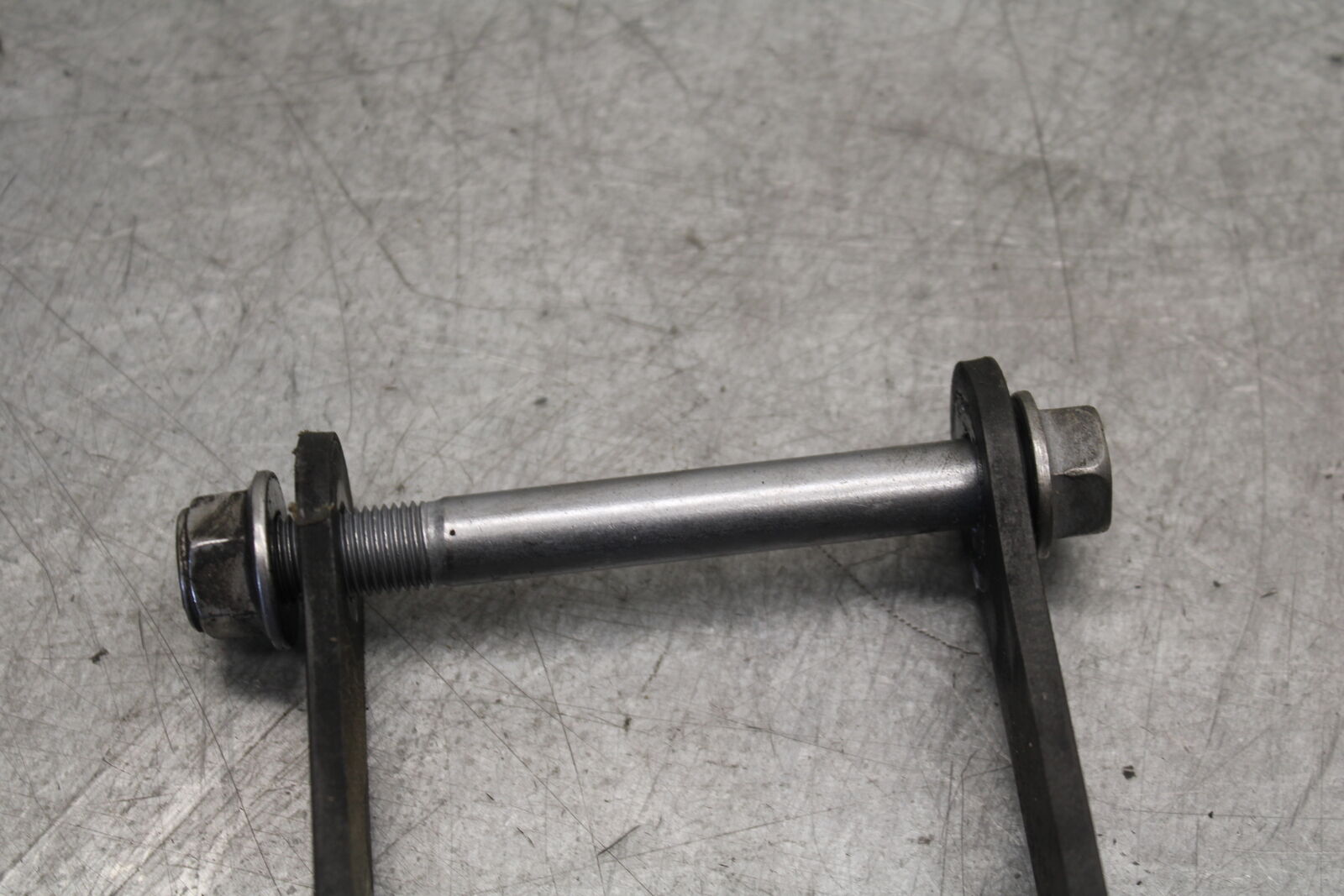 18-23 KAWASAKI NINJA 400 REAR DOGBONE SHOCK LINKAGE LINK BB660