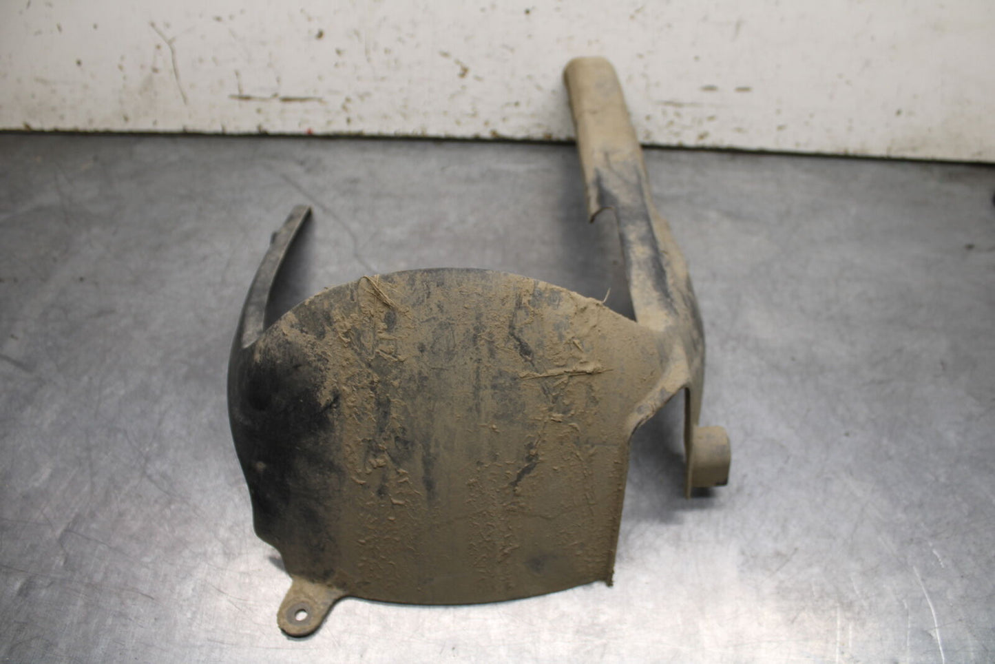 16-17 KAWASAKI VULCAN S 650 EN650 ABS MAIN DRIVE CHAIN GUARD COVER HUGGER BB731