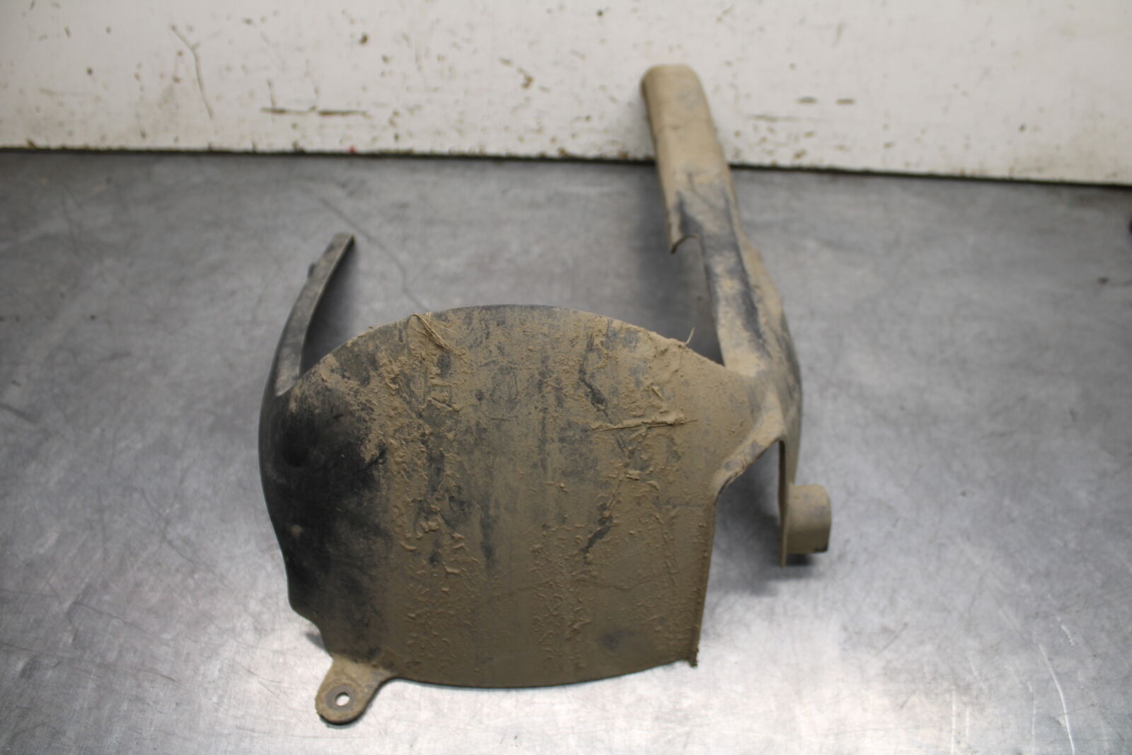 16-17 KAWASAKI VULCAN S 650 EN650 ABS MAIN DRIVE CHAIN GUARD COVER HUGGER BB731