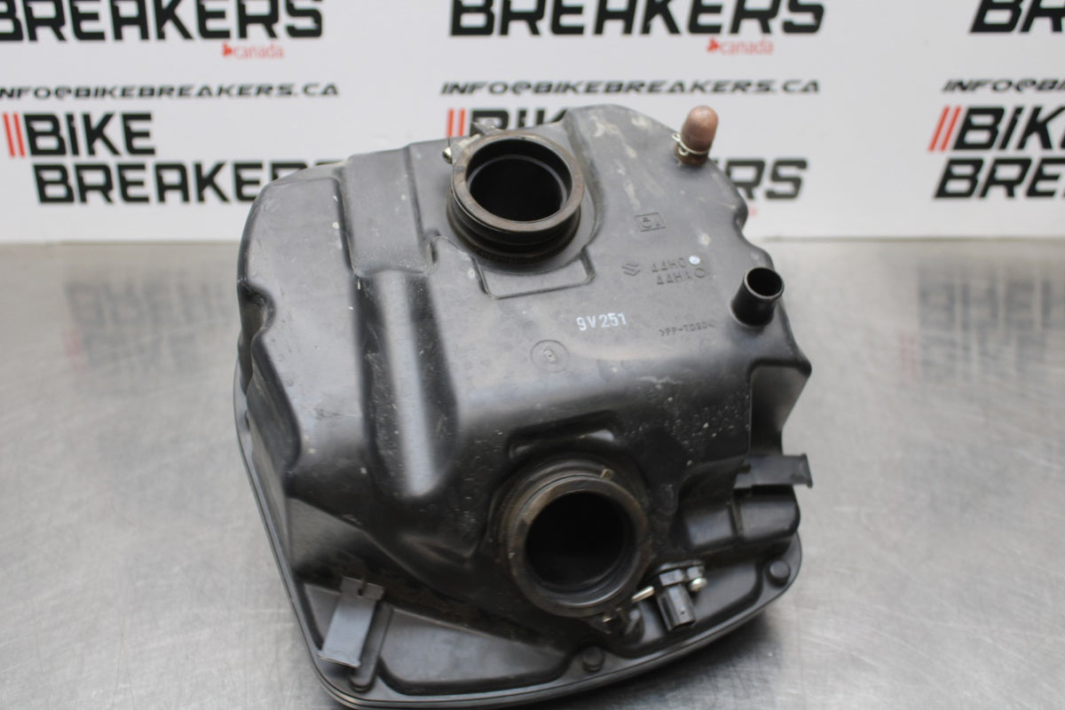 10 SUZUKI SV650 AIRBOX AIR INTAKE FILTER BOX BB181