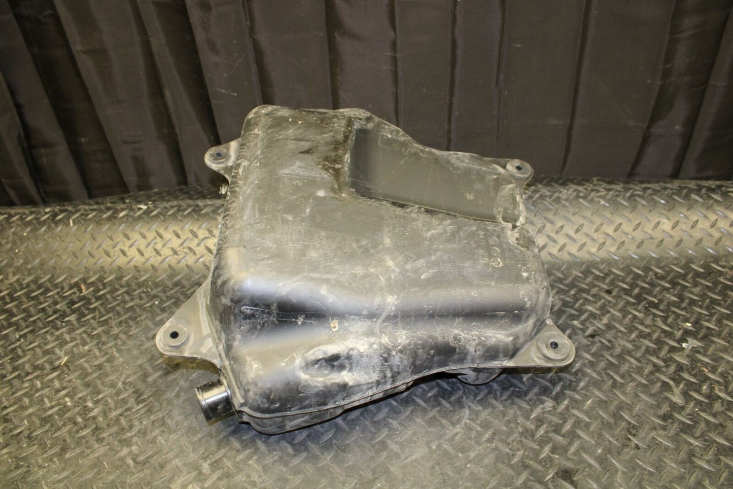 07 SUZUKI BURGMAN 650 GAS FUEL TANK CELL PETROL RESERVOIR BB183