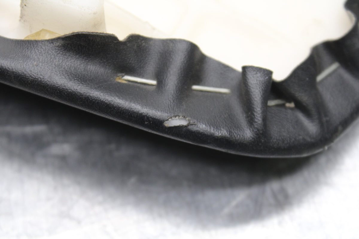 05-06 HONDA CBR600RR REAR BACK PASSENGER TANDEM SEAT PAD SADDLE PILLION BB727