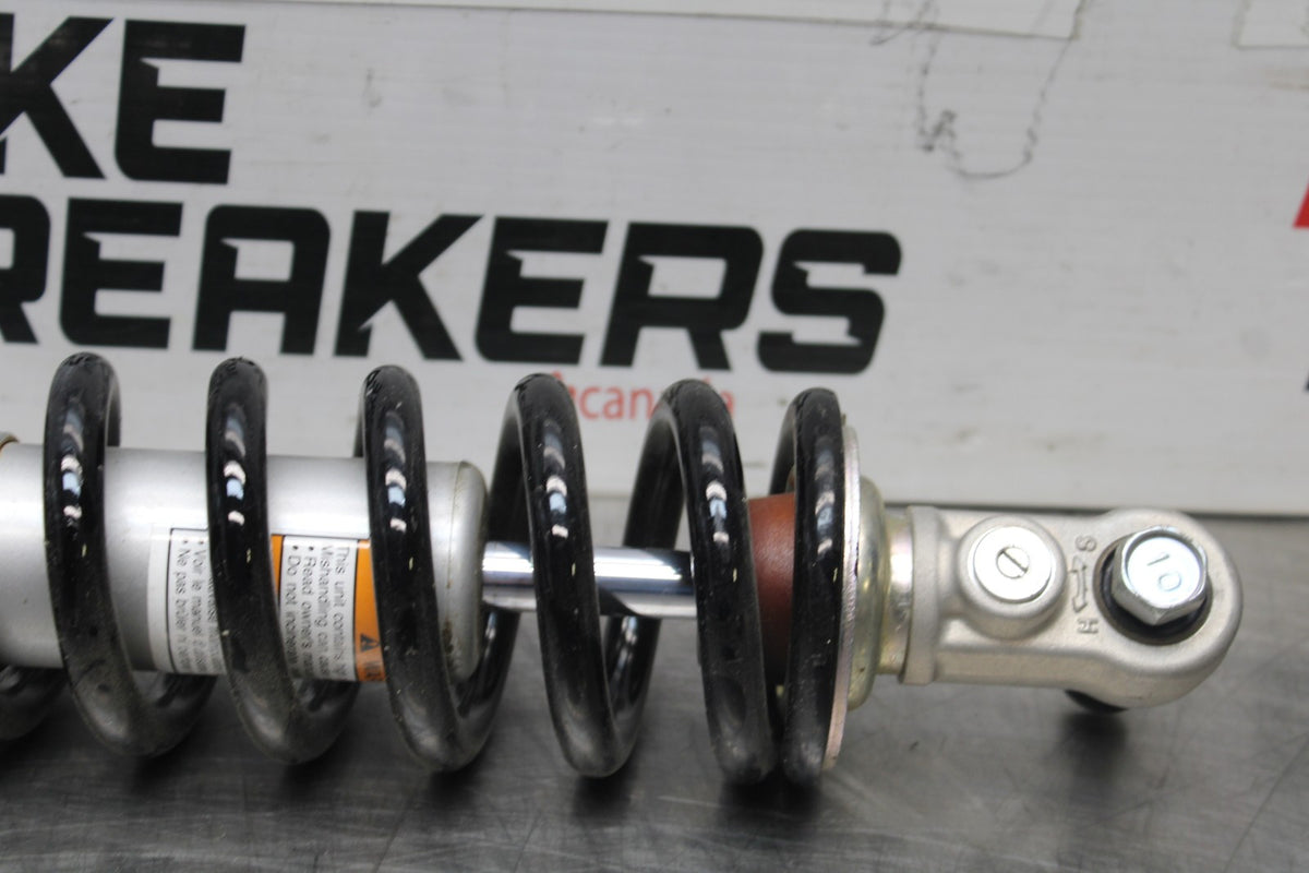 15-17 YAMAHA FJ09 REAR BACK SHOCK ABSORBER SUSPENSION BB906