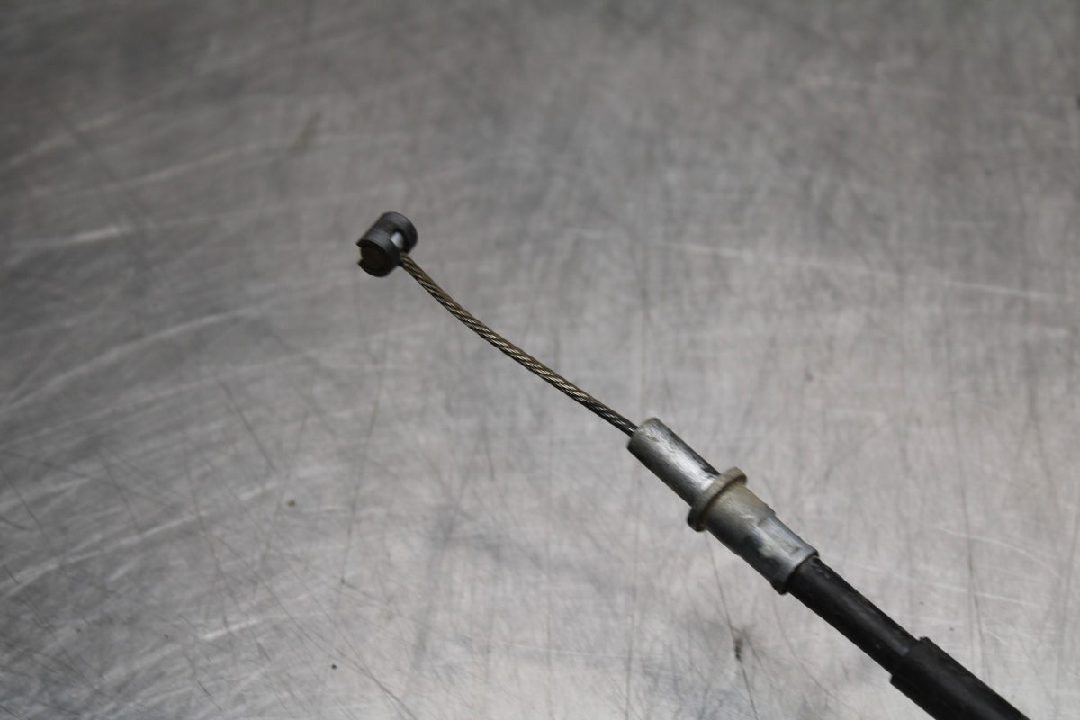 10 SUZUKI SV650 CLUTCH CABLE LINE BB181