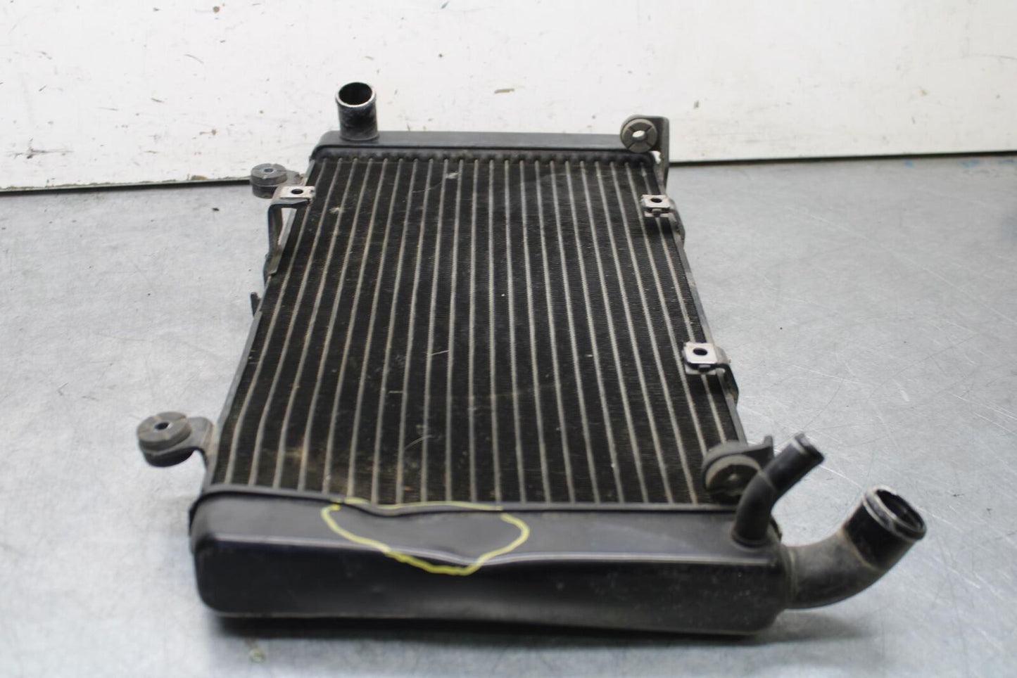 2008 Honda CBF1000 ENGINE RADIATOR MOTOR COOLER COOLING RADIATER BB641