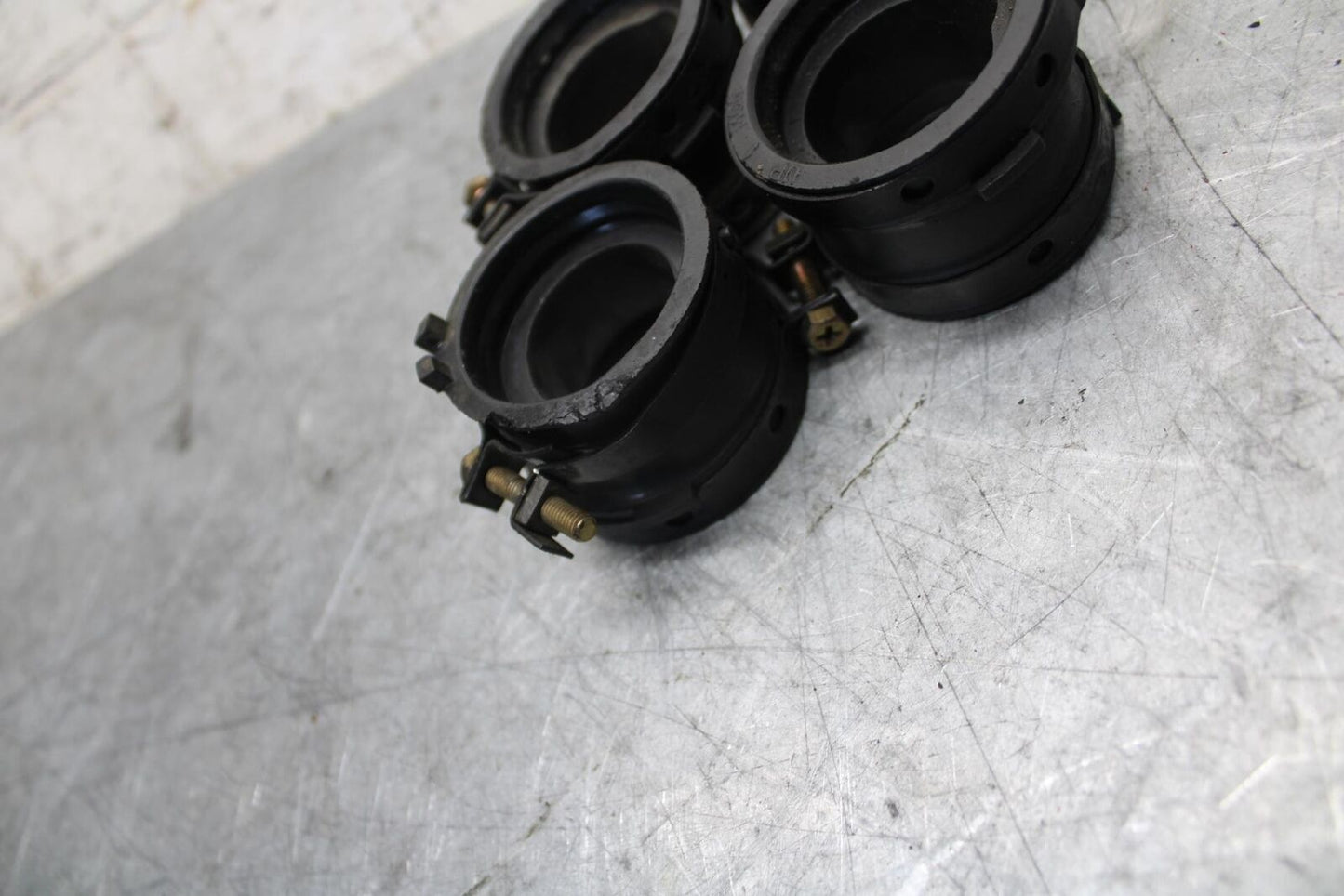 2004 Honda ST1300 INTAKE MANIFOLD BB49