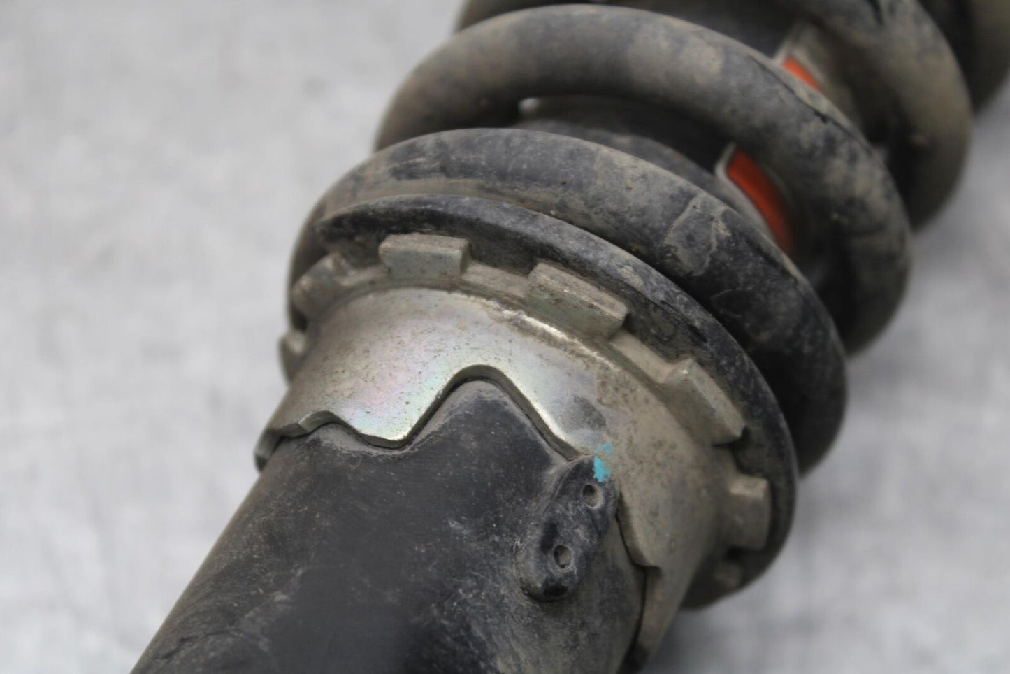 15-16 KAWASAKI EX300 REAR BACK SHOCK ABSORBER SUSPENSION BB635