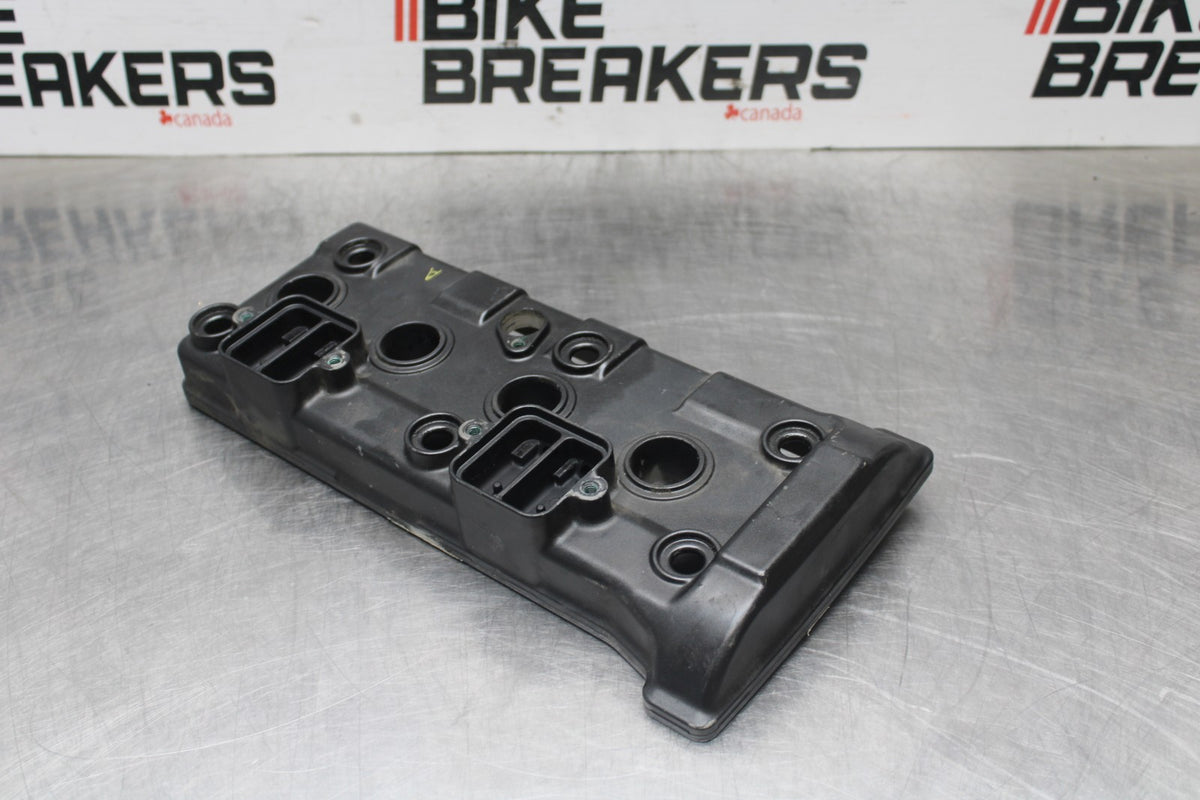 06-07 YAMAHA YZF R6 ENGINE TOP END CYLINDER HEAD COVER BB802