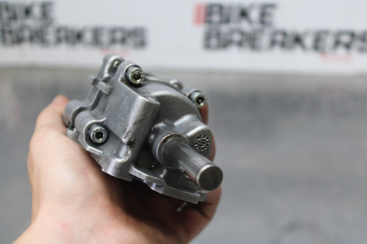 15 APRILIA RSV4 FACTORY APRC ABS ENGINE MOTOR OIL PUMP BB901