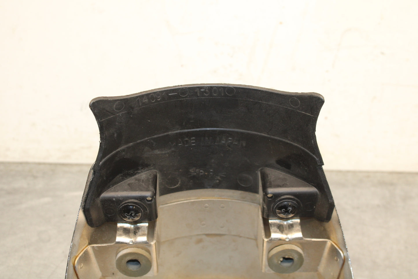 05-08 KAWASAKI VULCAN 1500 VN1500N CLASSIC GAS TANK COVER TRIM PANELCOWL BB133