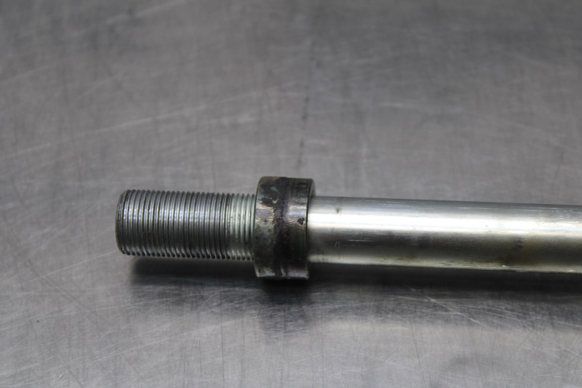 06 KAWASAKI NINJA 650 EX650 FRONT WHEEL RIM AXLE PIVOT BOLT BB823