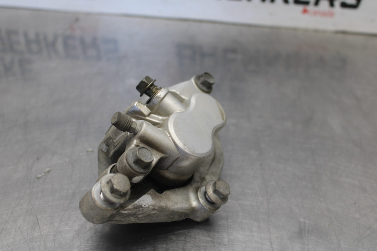 08 YAMAHA V STAR 1100 XVS1100AW CLASSIC RIGHT LEFT FRONT BRAKE CALIPER SET BB916