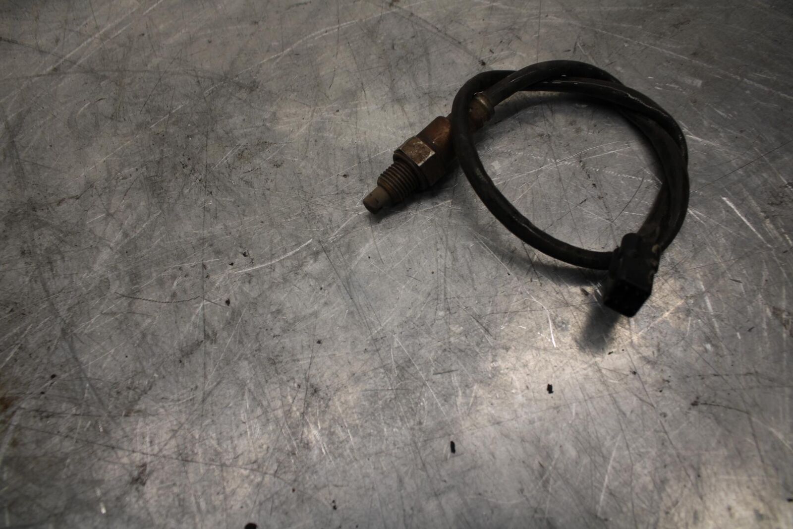 18 YAMAHA YZF R1  OXYGEN O2 EXHAUST GAS LAMBDA SENSOR BB473 #B