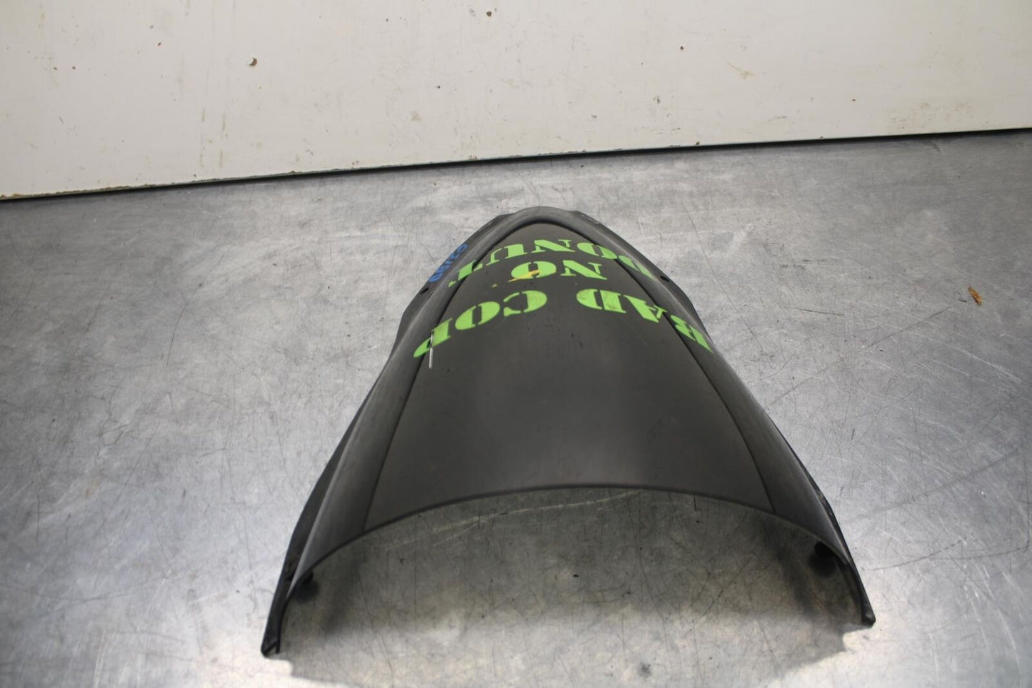 2016 Kawasaki Ninja ZX10R ZX1000 ABS KRT Edition FRONT WINDSHIELD  BB86