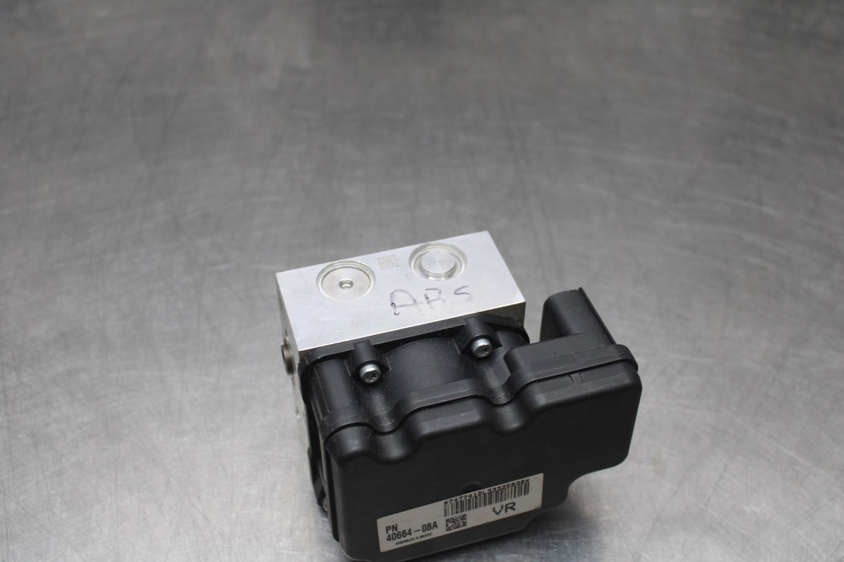 09-17 HARLEY-DAVIDSON V-ROD ABS PUMP UNIT MODULE BB886
