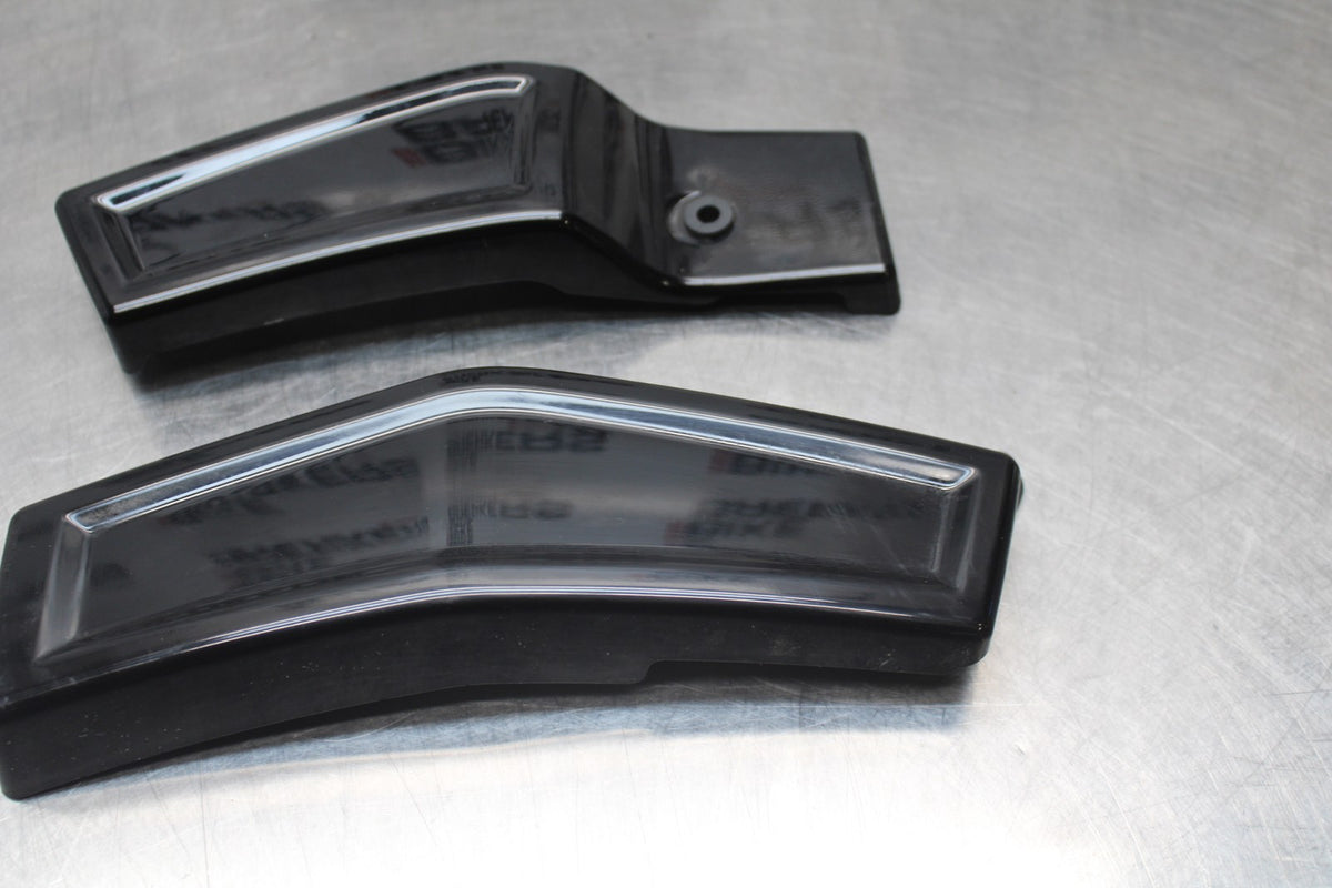 15 SUZUKI BOULEVARD C50 FRAME COVER COWL SET PAIR BB775