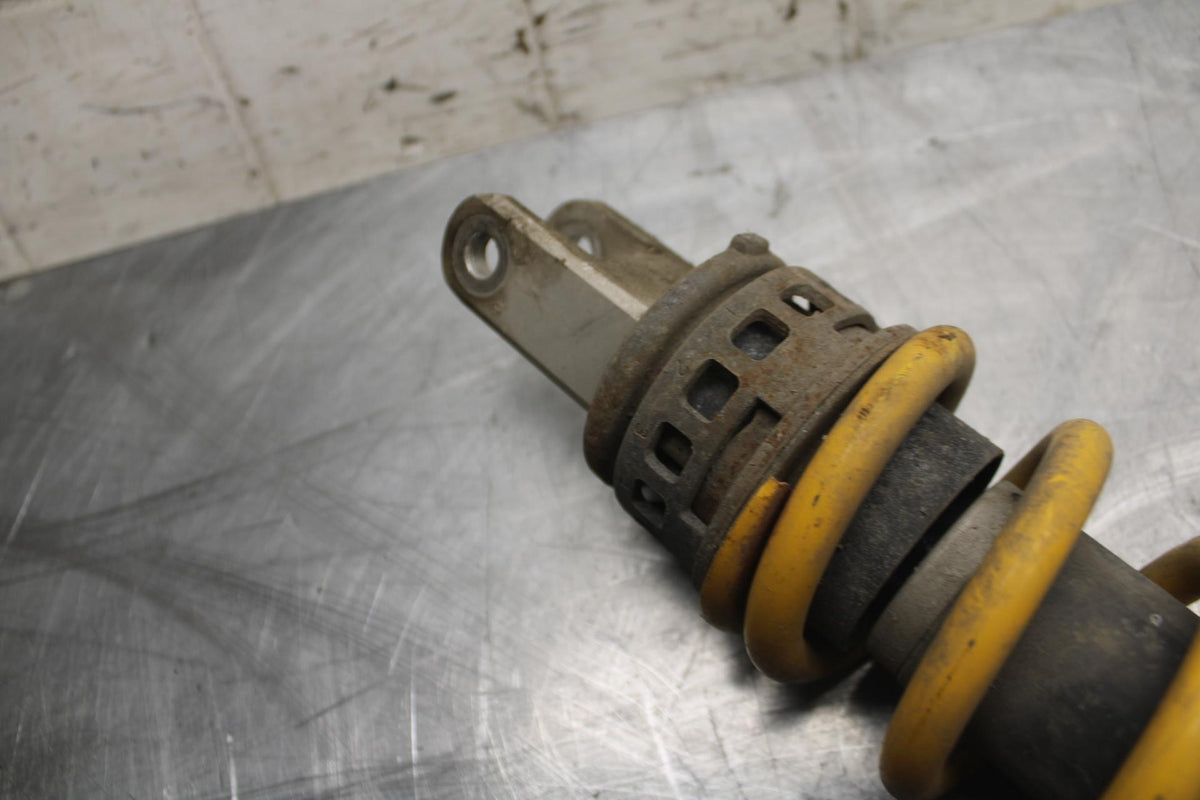 2003 Honda CBR600RR REAR BACK SHOCK ABSORBER SUSPENSION 52400-MEE-003 BB511