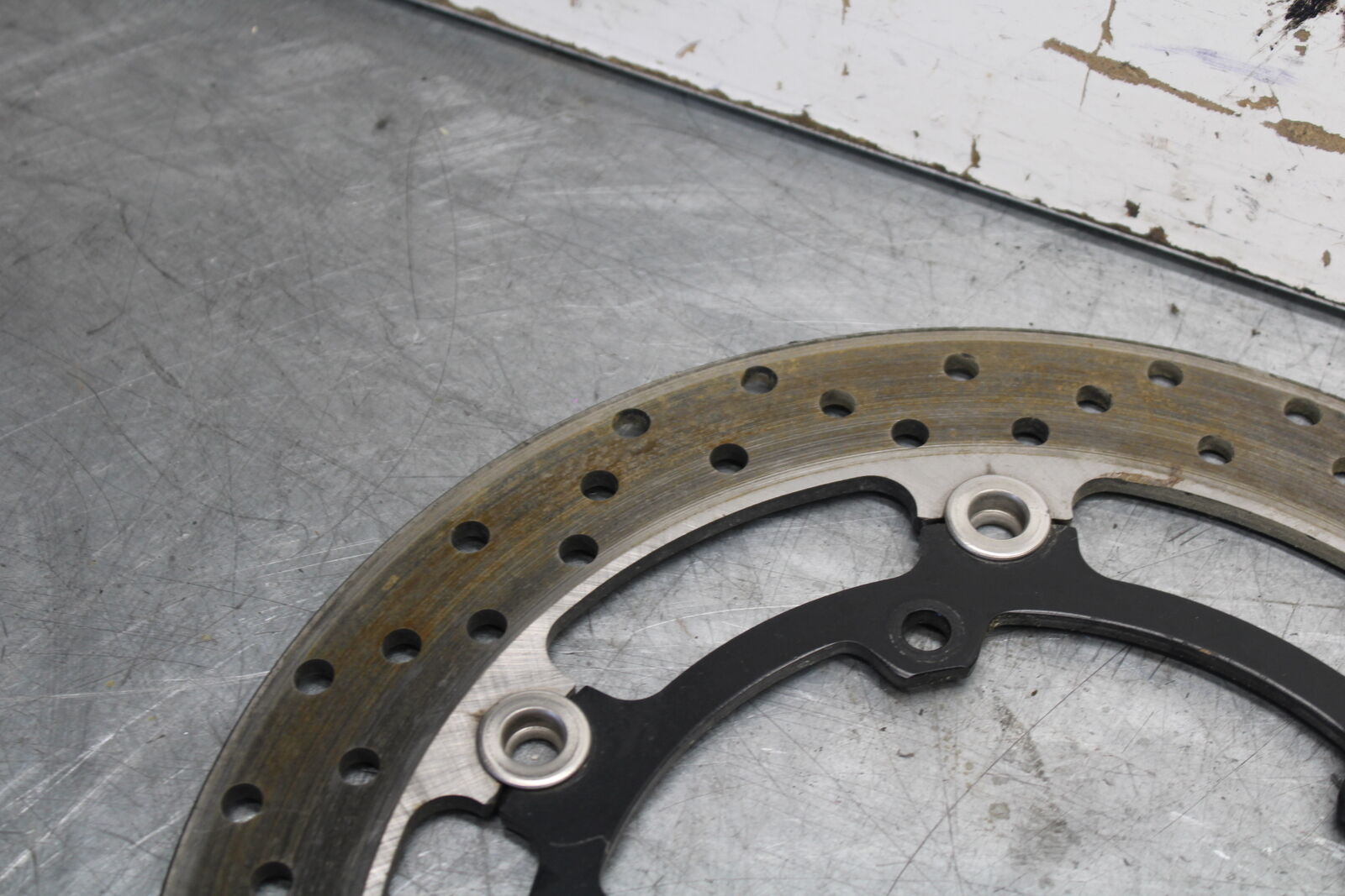 16-21 YAMAHA XSR900 FRONT LEFT RIGHT BRAKE ROTORS DISCS BB664