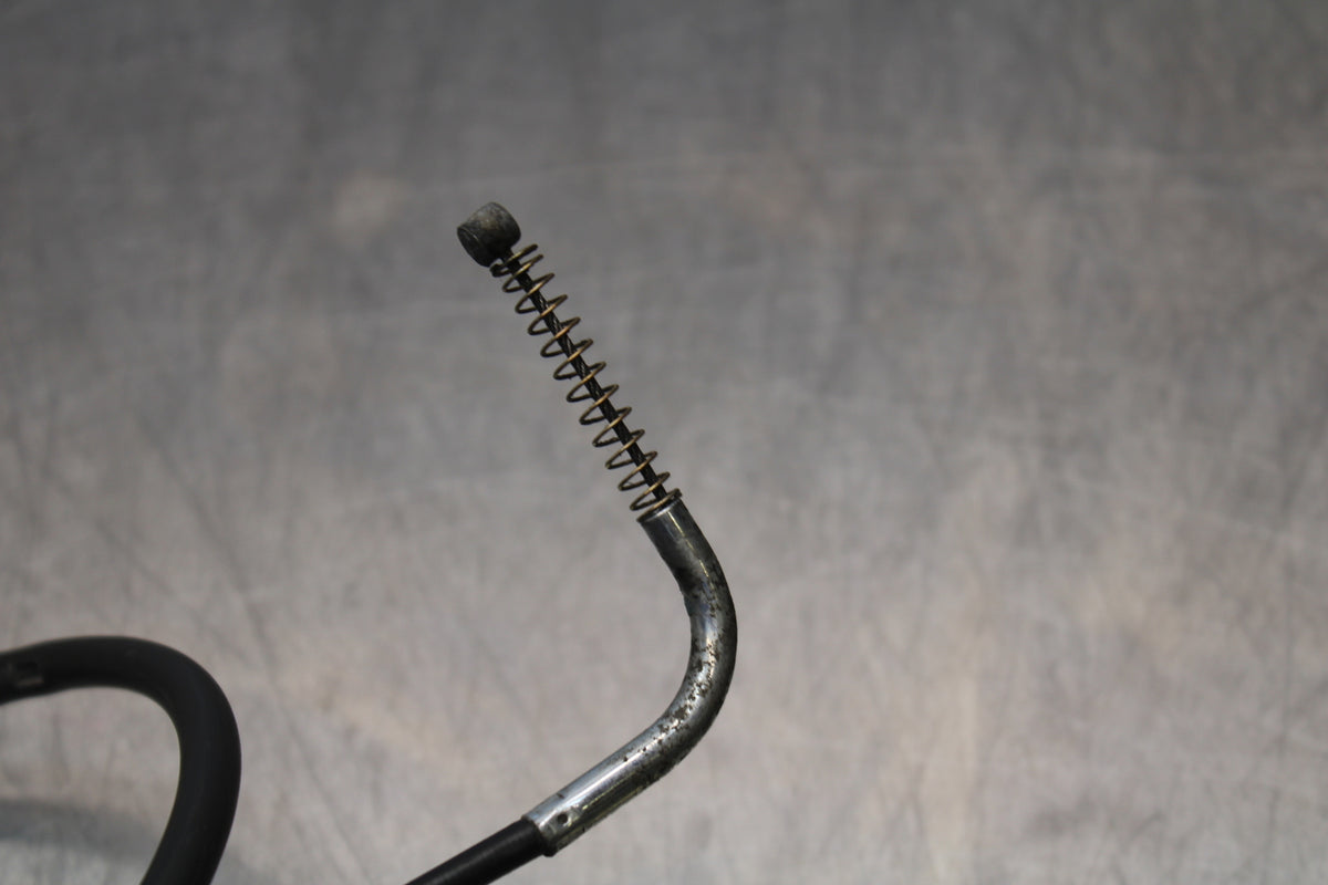04-09 SUZUKI GS500F CHOKE CABLE LINE BB165