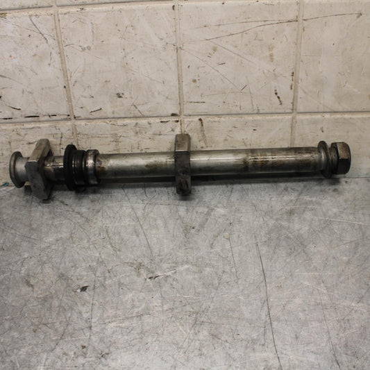 2016 Honda CBR1000RR REAR AXLE WHEEL RIM PIVOT BOLT AXEL 42301-MFL-000 BB530