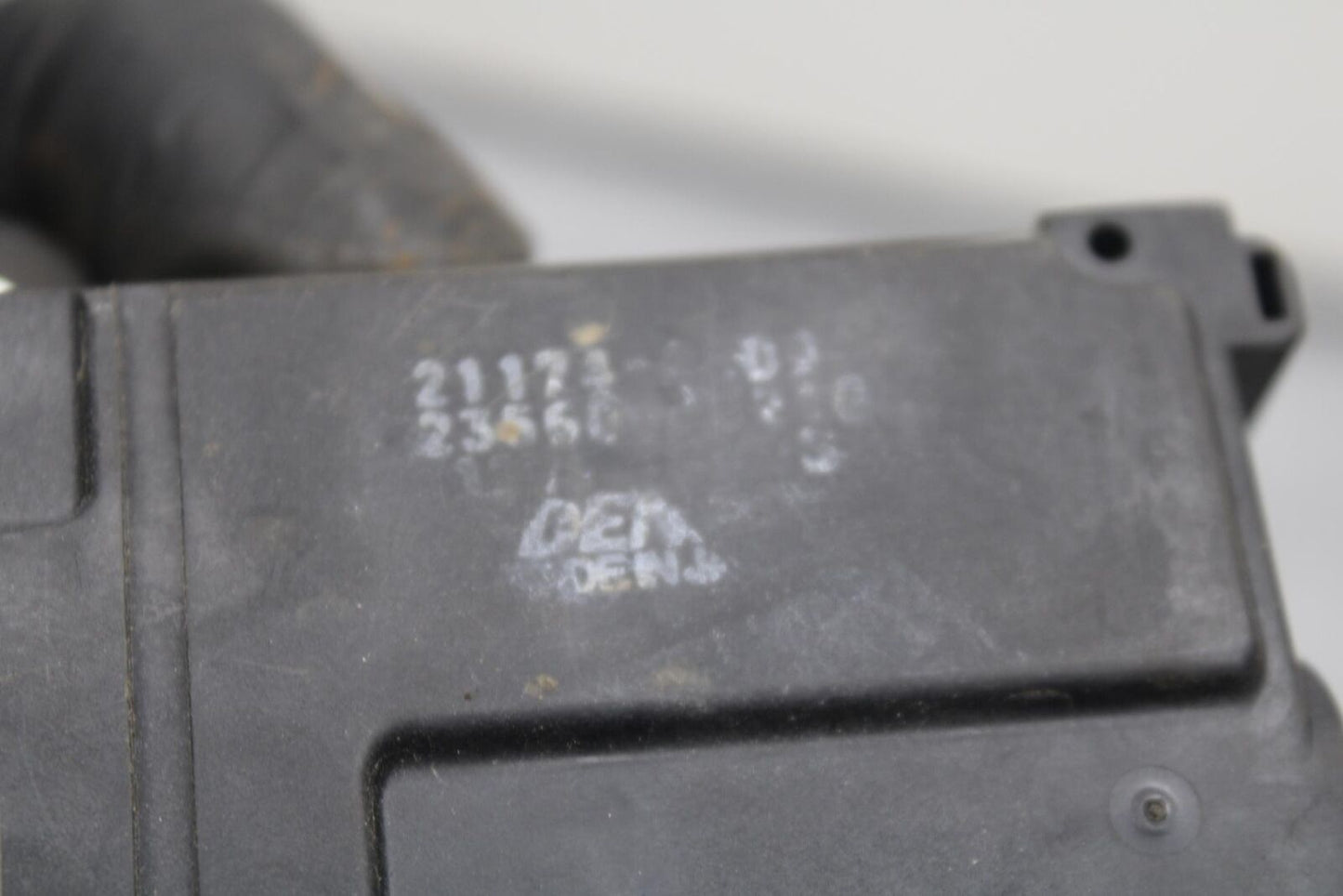 2016 Kawasaki Ninja ZX10R ZX1000 ABS KRT Edition EXHAUST VALVE SERVO MOTOR BB86