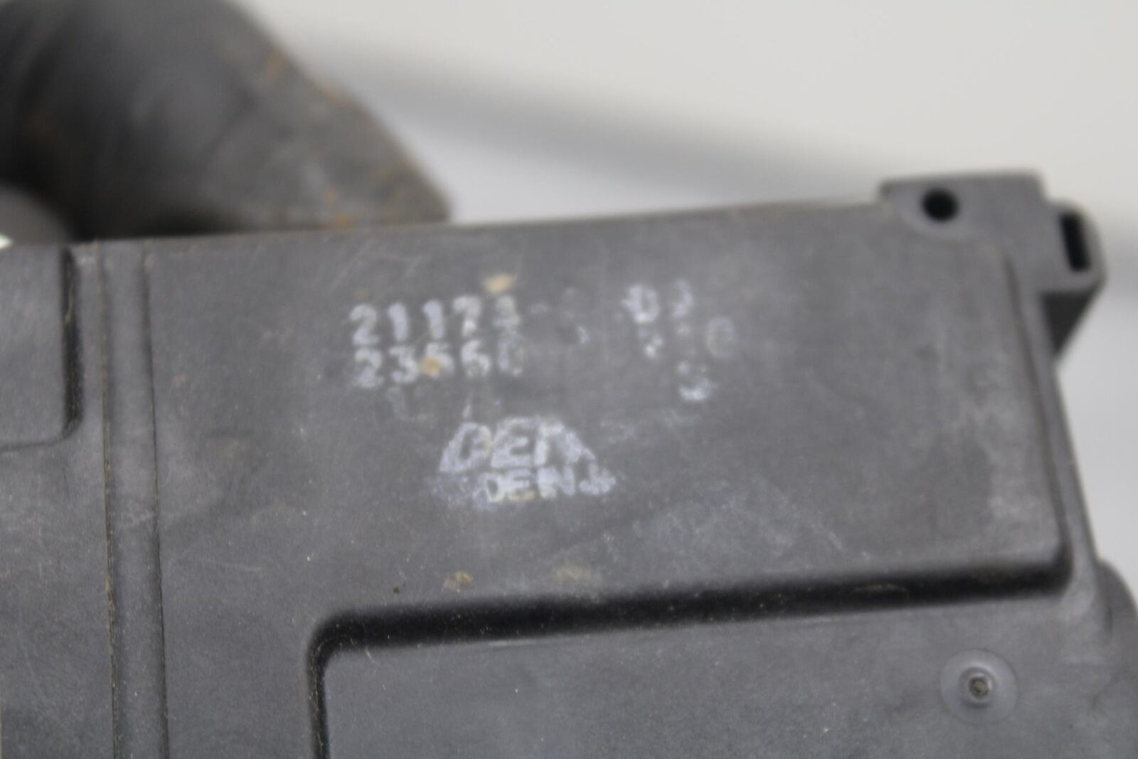 2016 Kawasaki Ninja ZX10R ZX1000 ABS KRT Edition EXHAUST VALVE SERVO MOTOR BB86