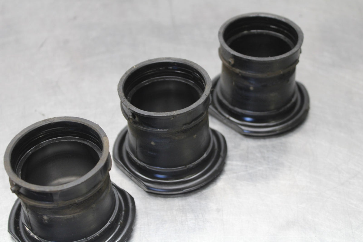 08-09 KAWASAKI NINJA ZX14R AIRBOX INTAKE VELOCITY STACKS BB932