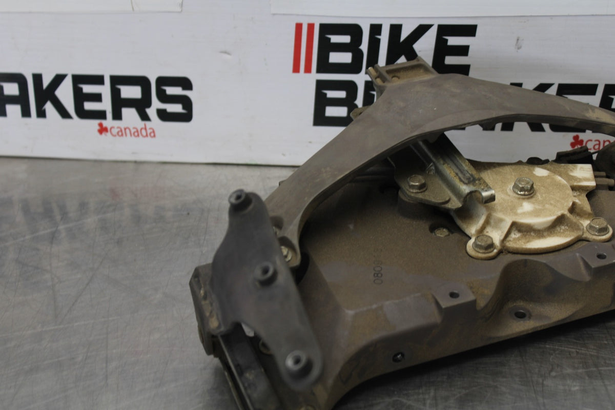 09 KAWASAKI CONCOURS 14 ZG1400B WINDSHIELD WINDSCREEN MOTOR ADJUSTER BB875