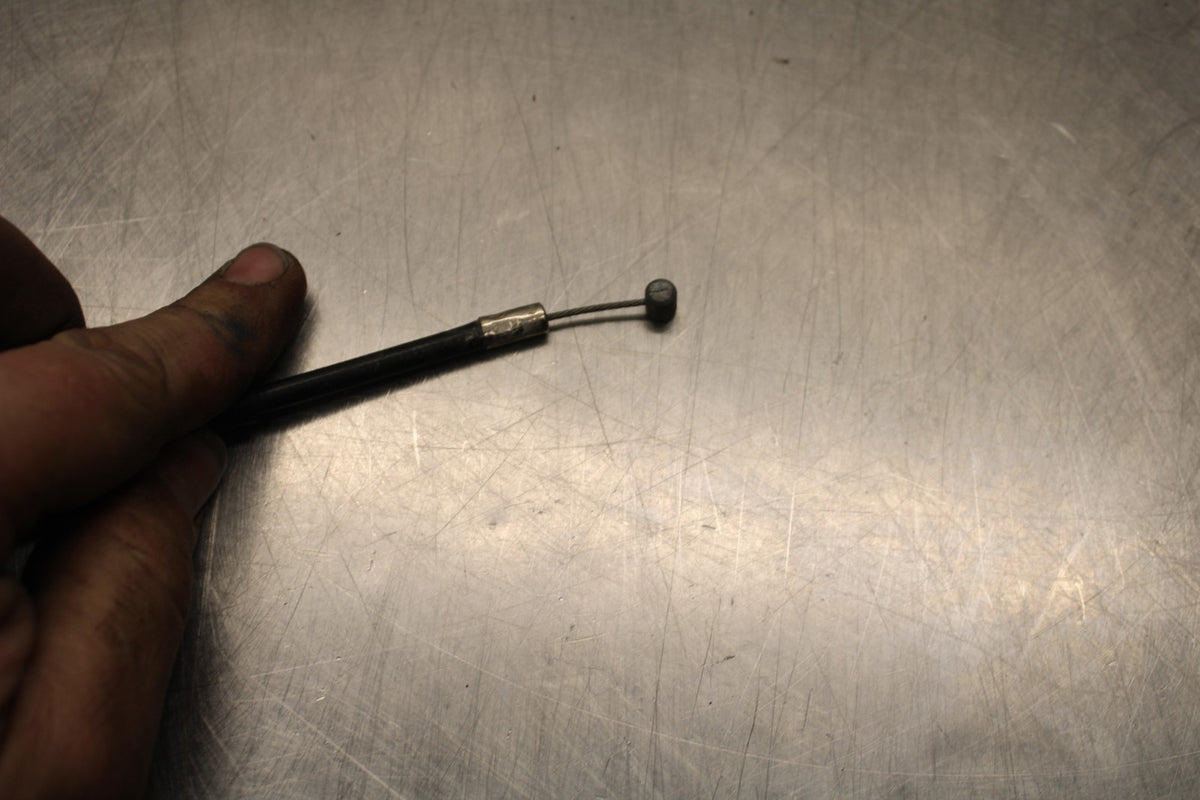 88-00 HONDA GOLDWING 1500 CHOKE CABLE LINE BB883