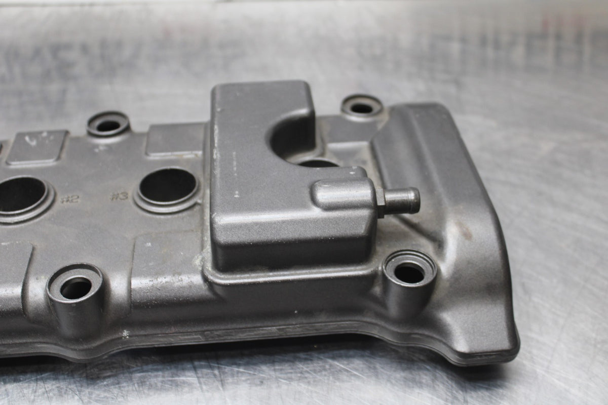02-03 HONDA CBR954RR ENGINE TOP END CYLINDER HEAD COVER BB497