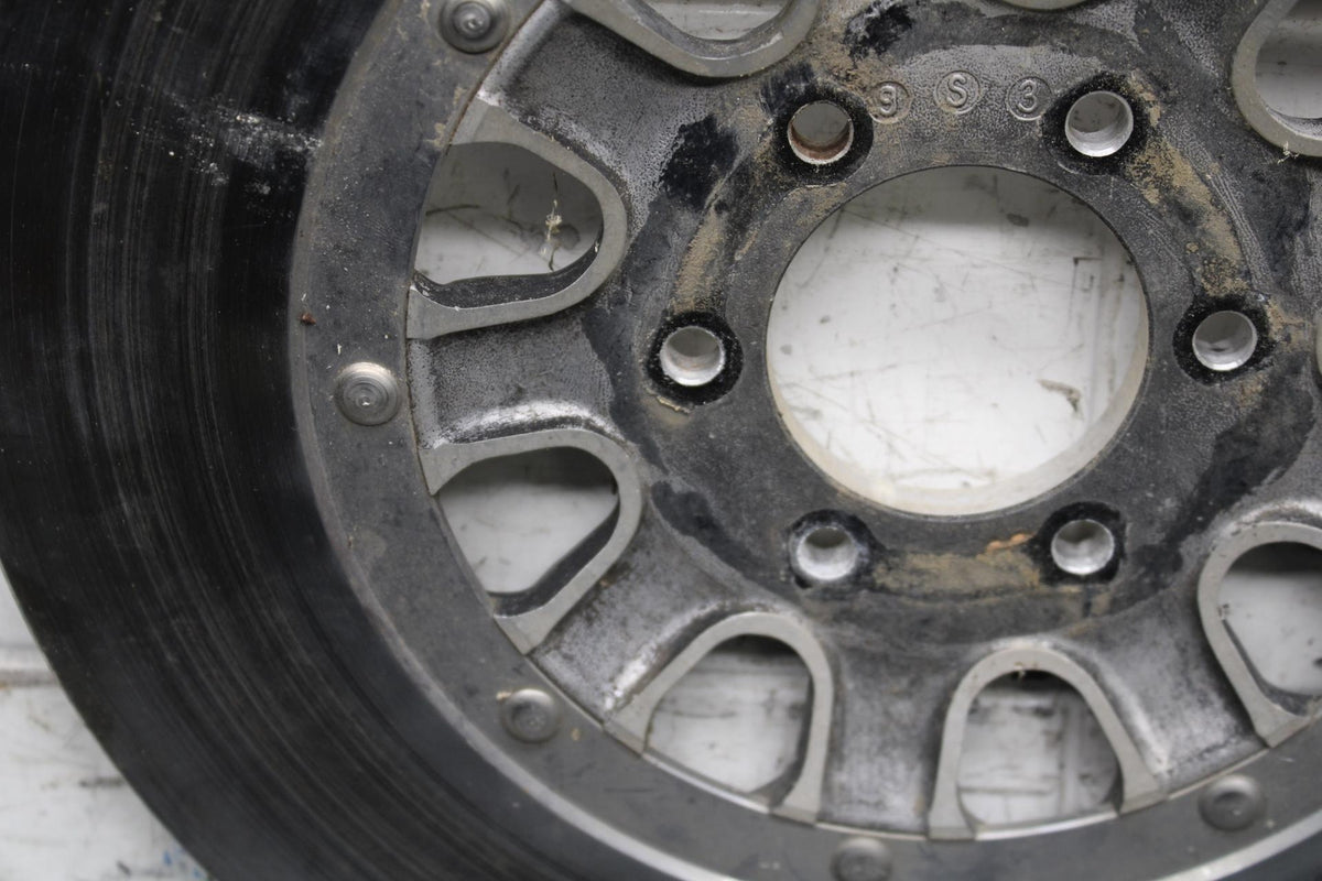 75 SUZUKI GT 550 REAR ROTOR BACK BRAKE DISC BB67