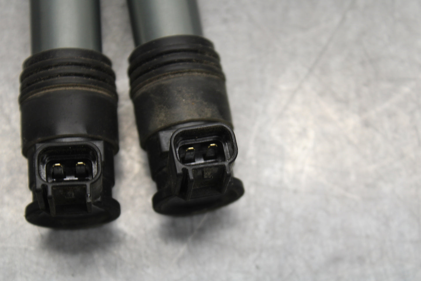 18-24 KAWASAKI NINJA 650 IGNITION COILS COIL SPARK PLUG CAPS BB725