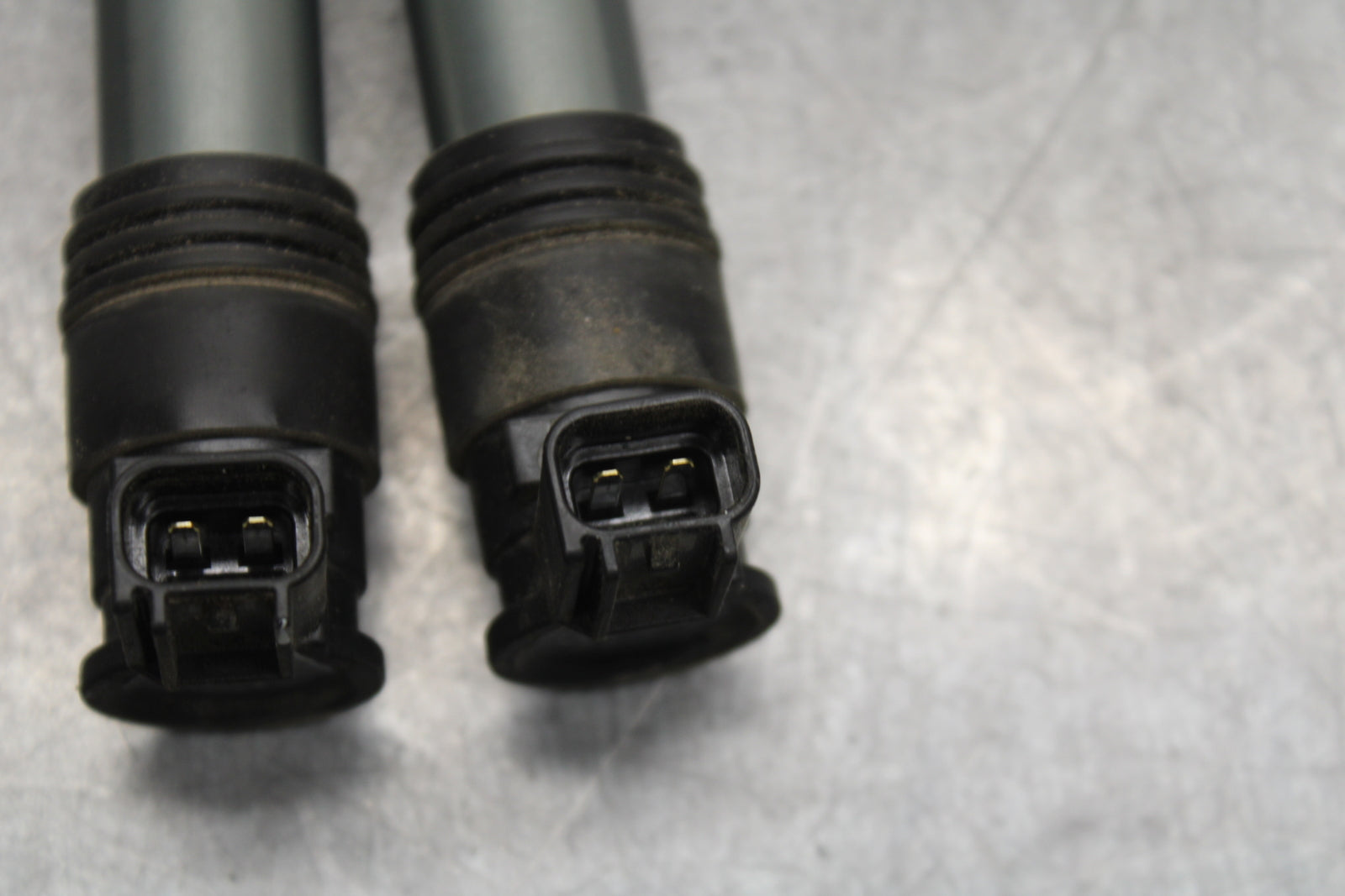 18-24 KAWASAKI NINJA 650 IGNITION COILS COIL SPARK PLUG CAPS BB725